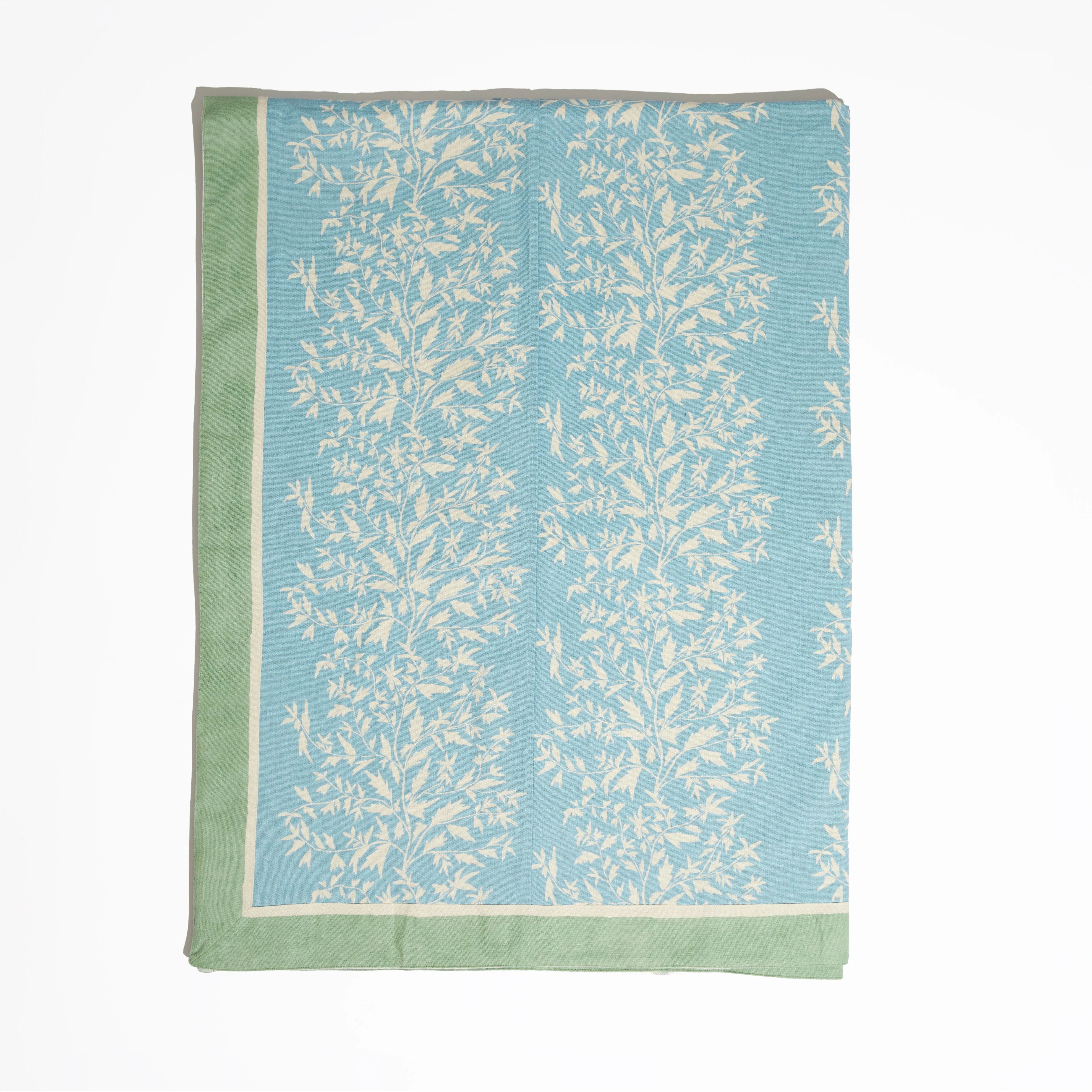 Primrose Rectangular Tablecloth - Azul