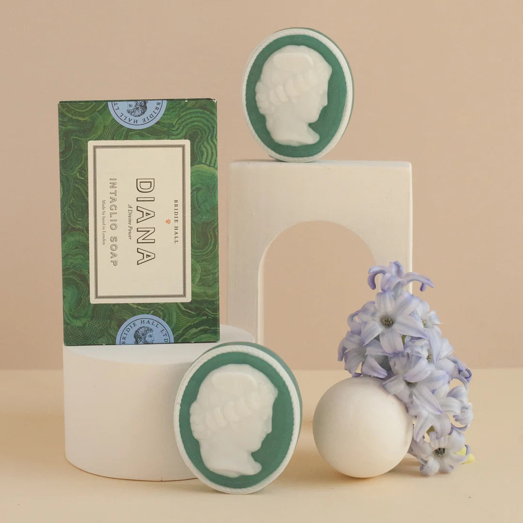 Diana Soap - Aqua Minerals & Sea Kelp