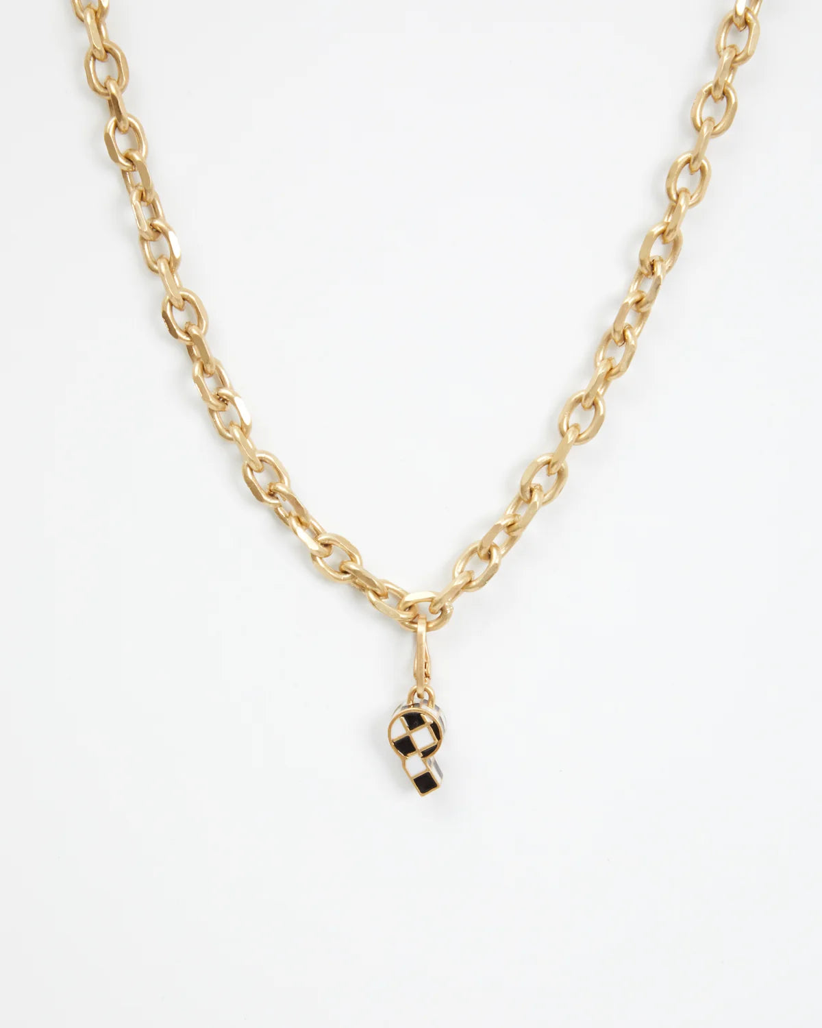 Mini Whistle Charm
