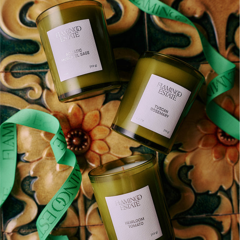 Mini Sister Three Candle Set