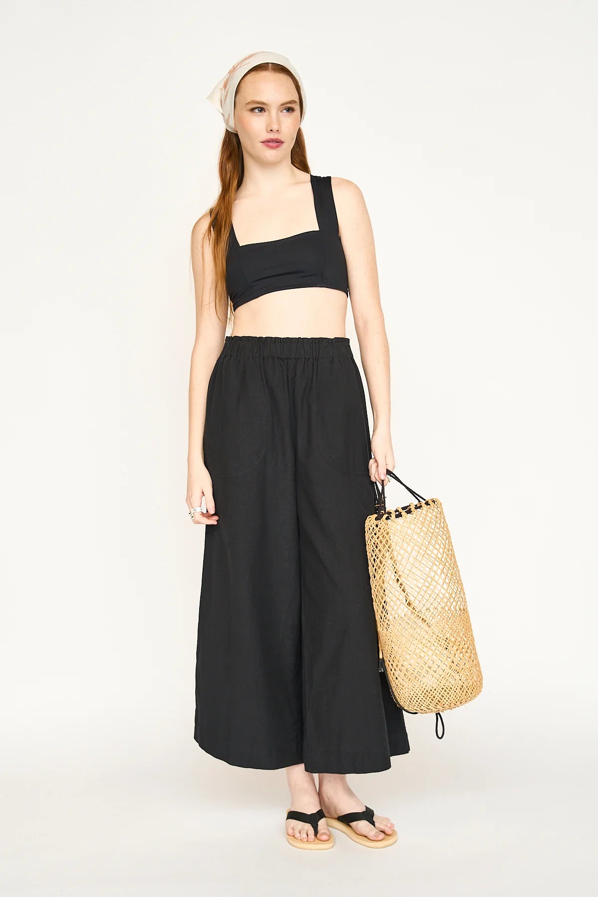 Mirth Pant - Black