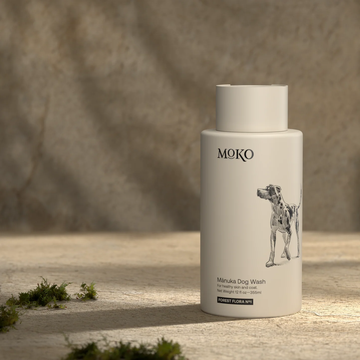 Mānuka Dog Wash