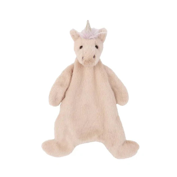 Unicorn Cuddle Blankie