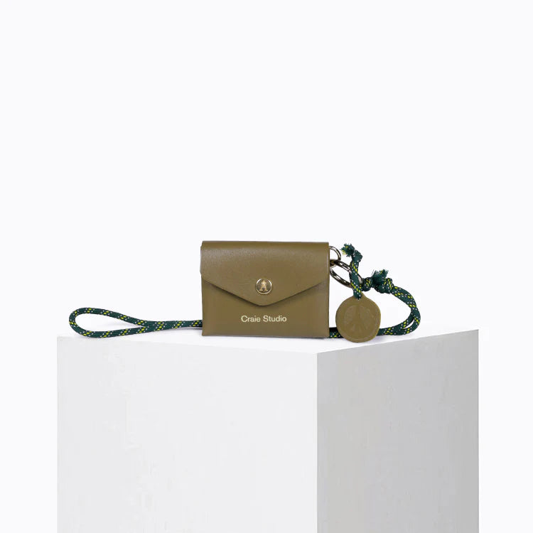 Moni Wallet - Khaki