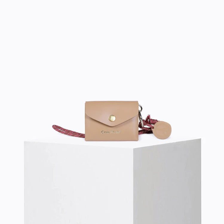Moni Wallet - Mocha