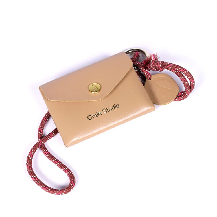 Moni Wallet - Mocha