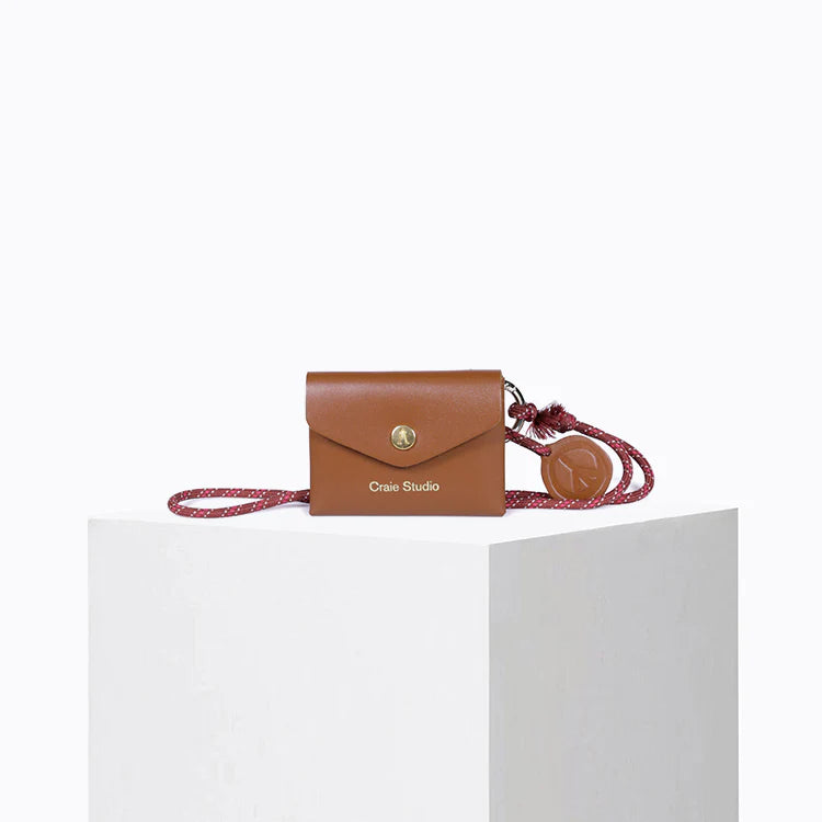 Moni Wallet - Tan