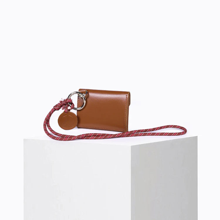 Moni Wallet - Tan