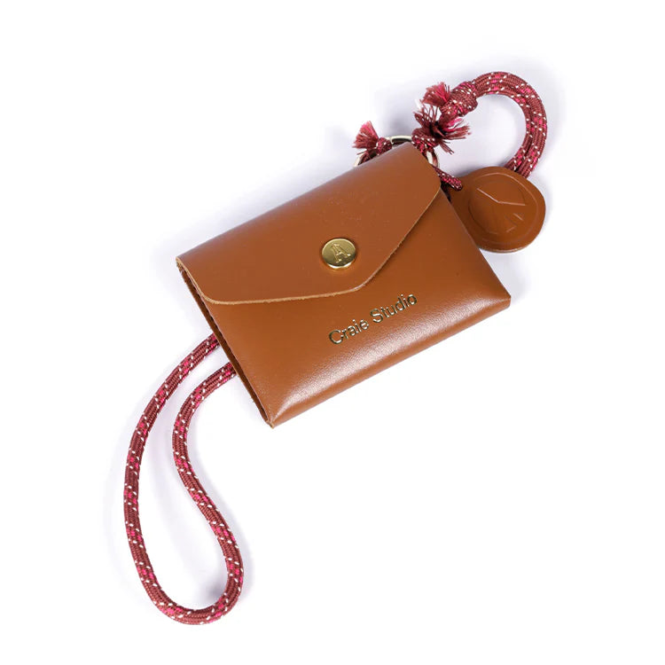 Moni Wallet - Tan