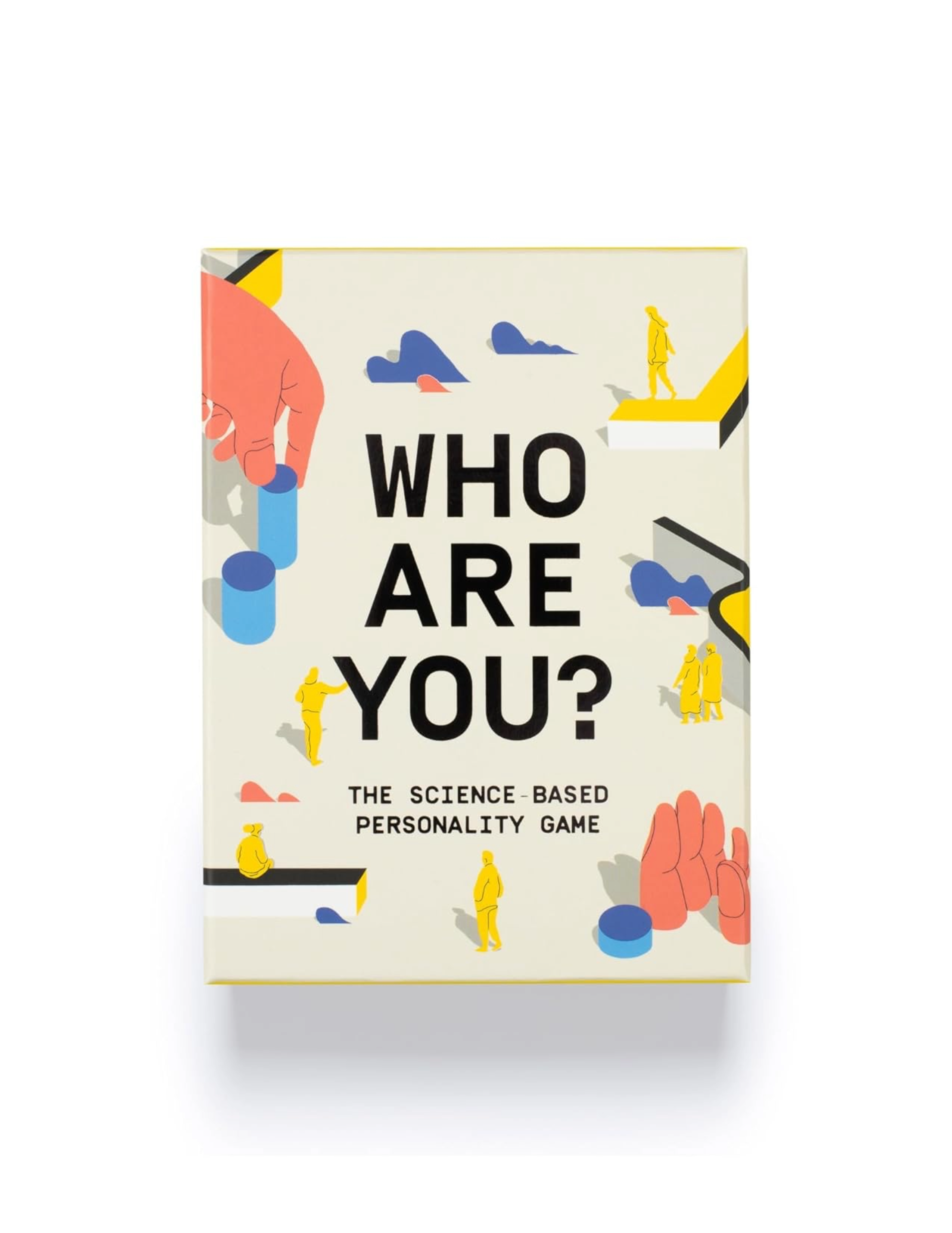 Who Are You?: A Personality Game