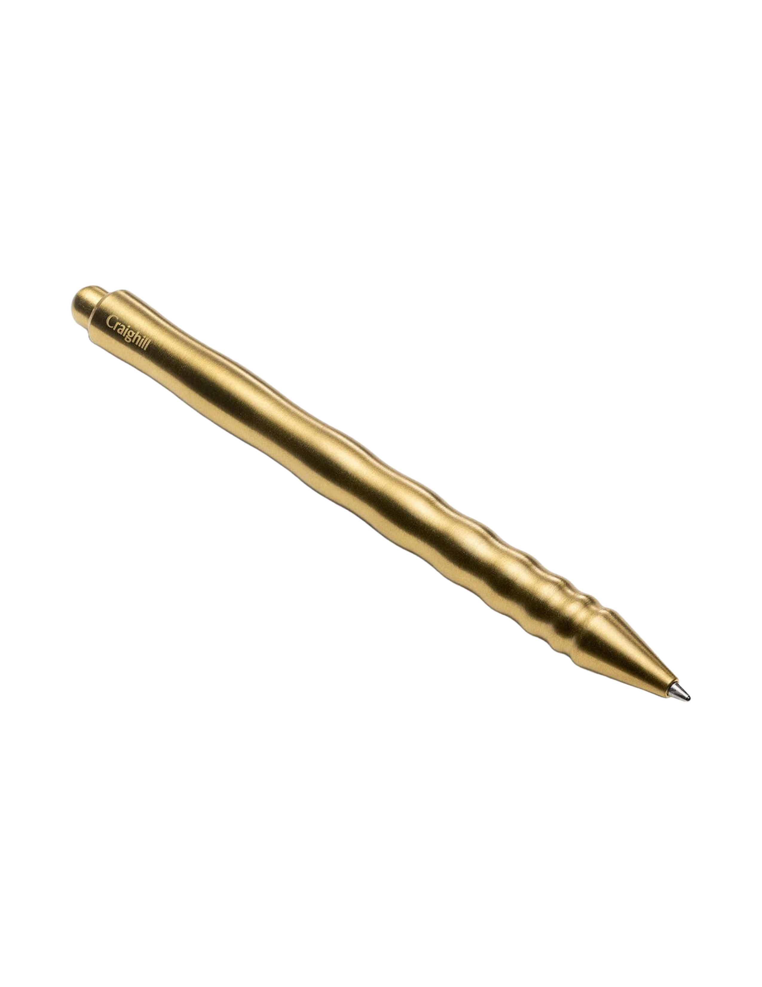 Kepler Pen - Brass