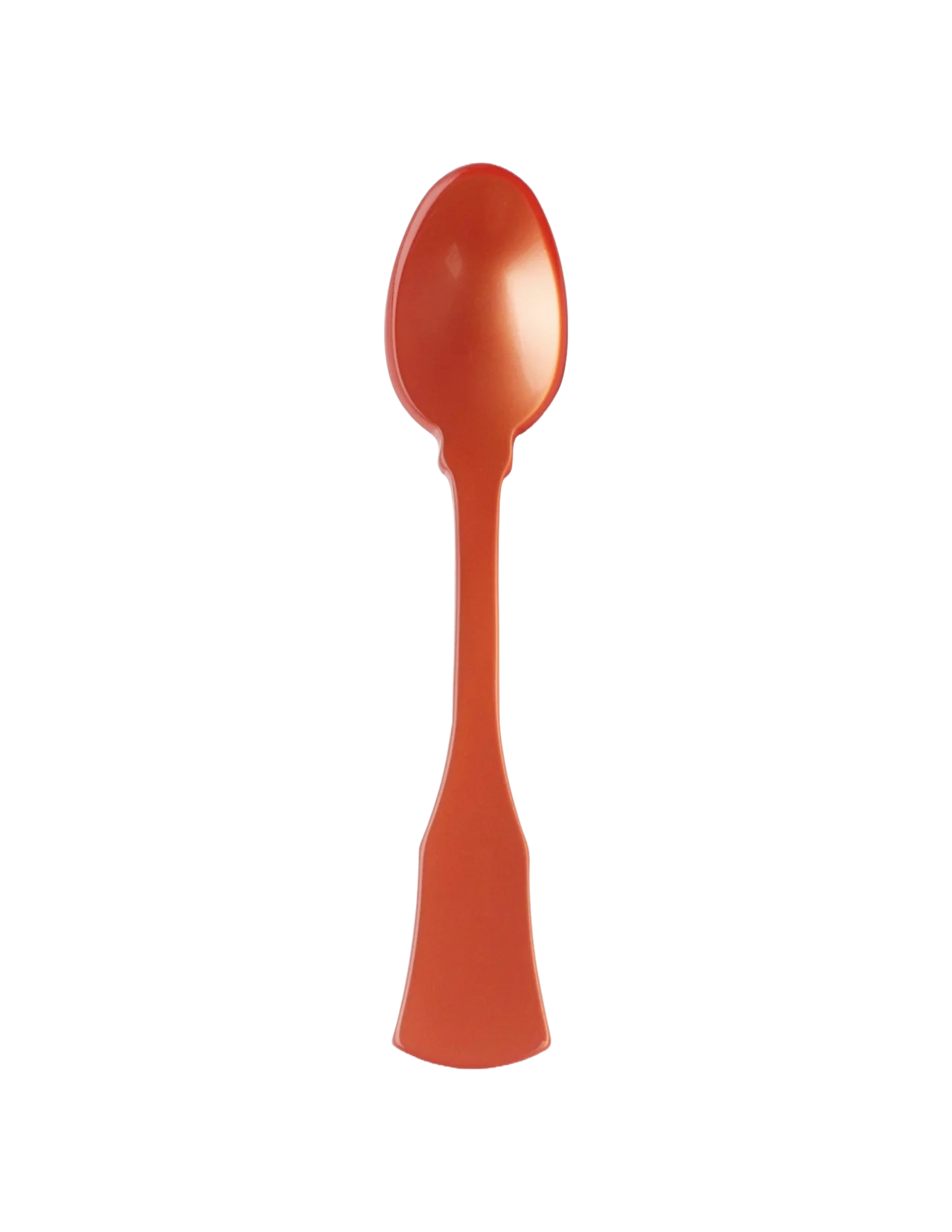 Demi-Tasse Spoon - Orange