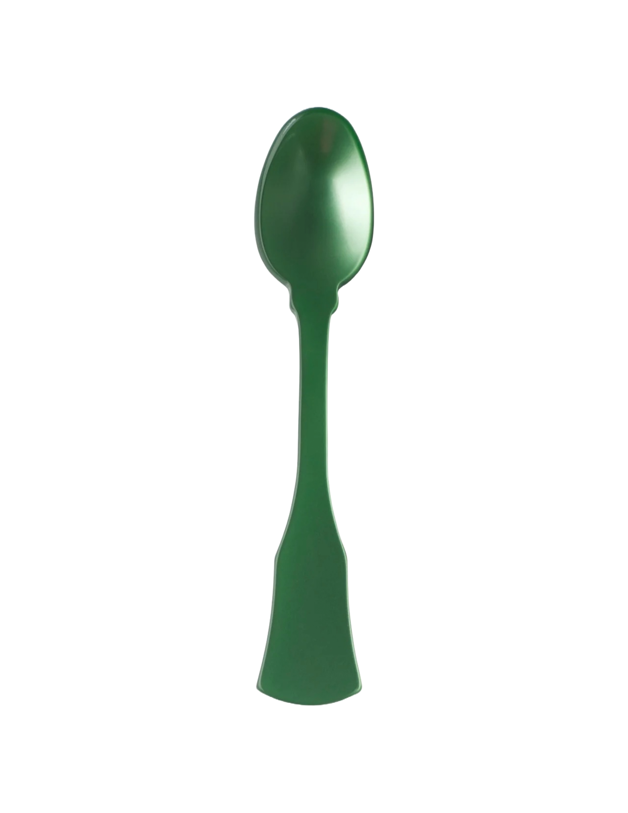 Demi-Tasse Spoon - Garden Green