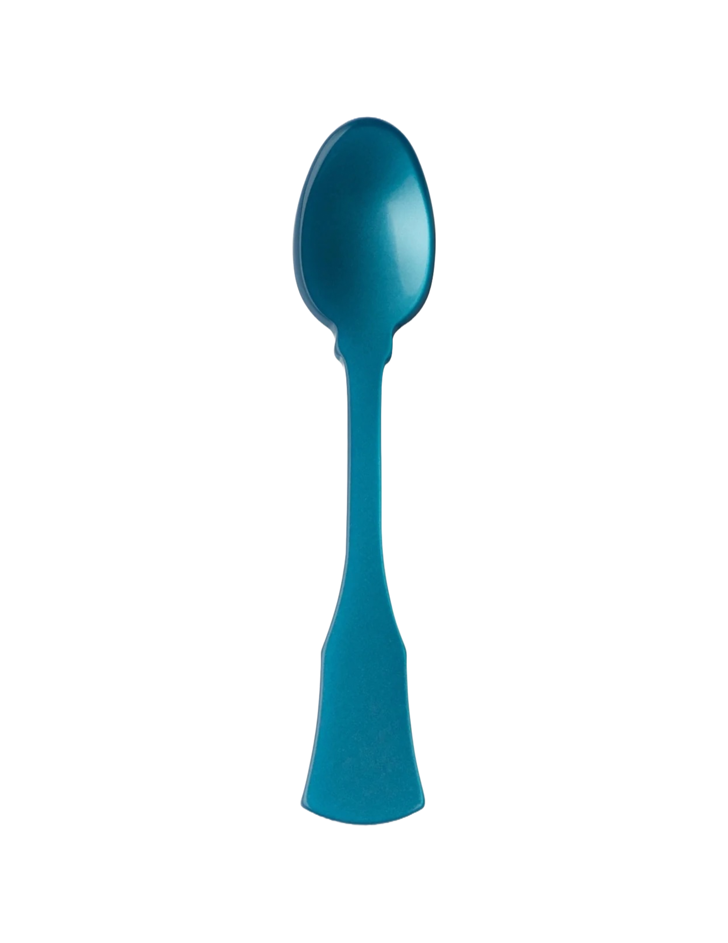 Demi-Tasse Spoon - Turquoise