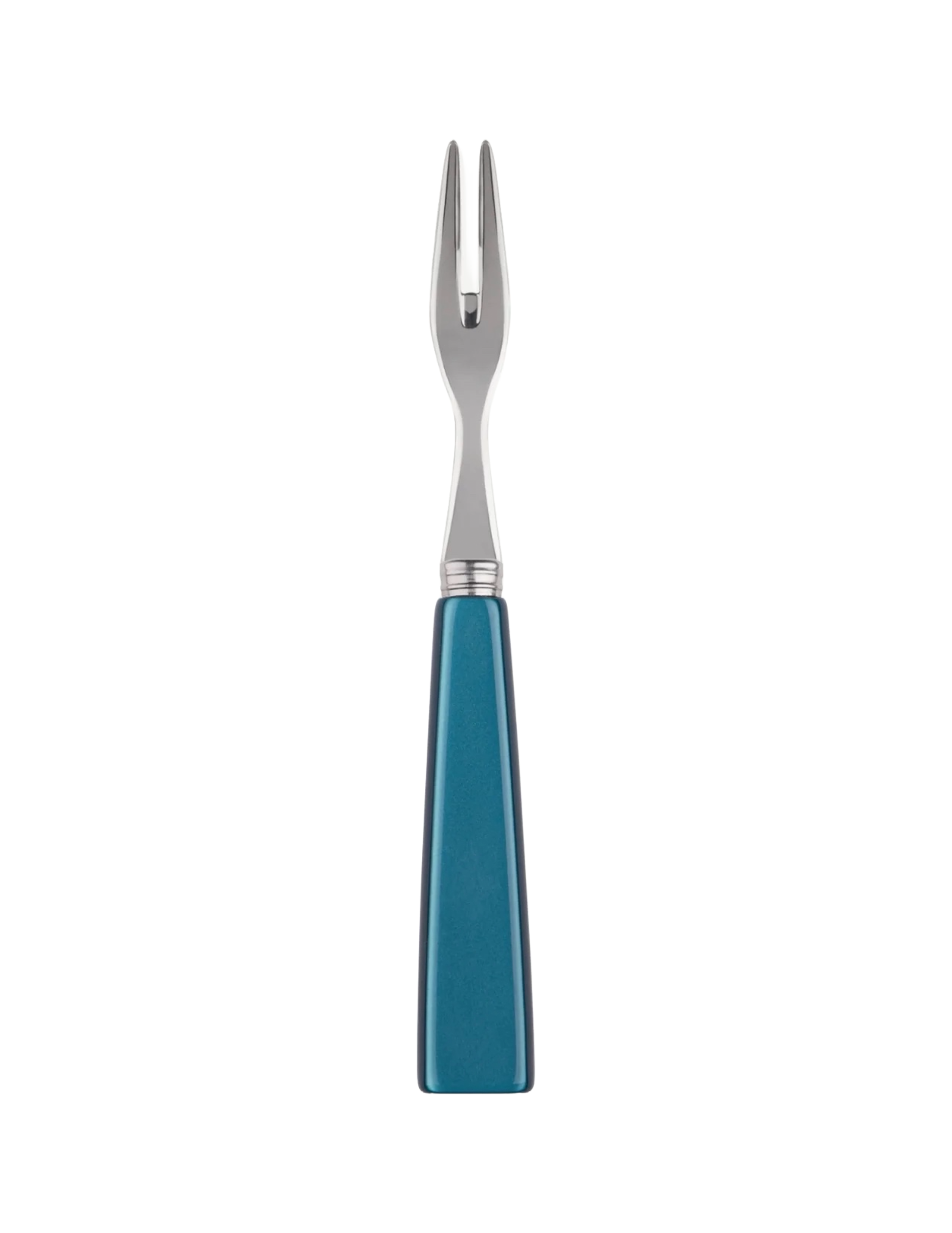 Icone Cocktail Fork - Turquoise