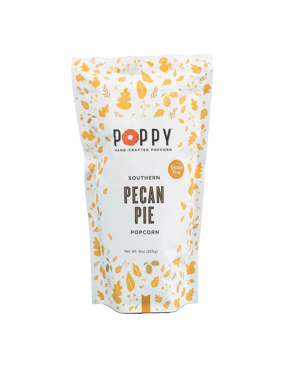 Pecan Pie Popcorn