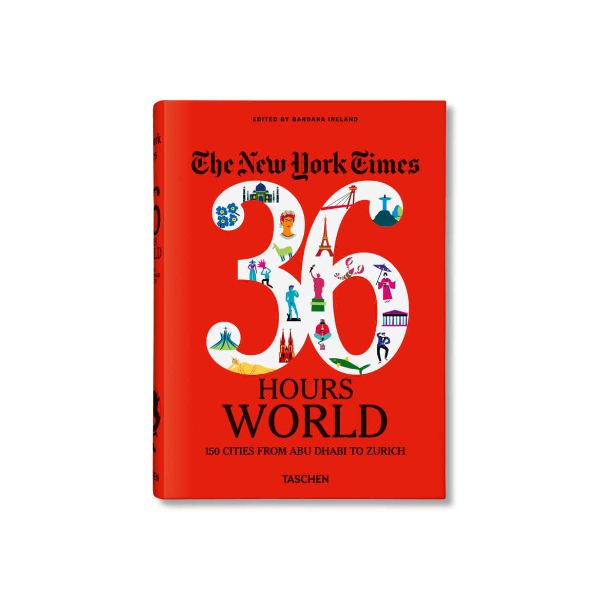 The New York Times 36 Hours: World
