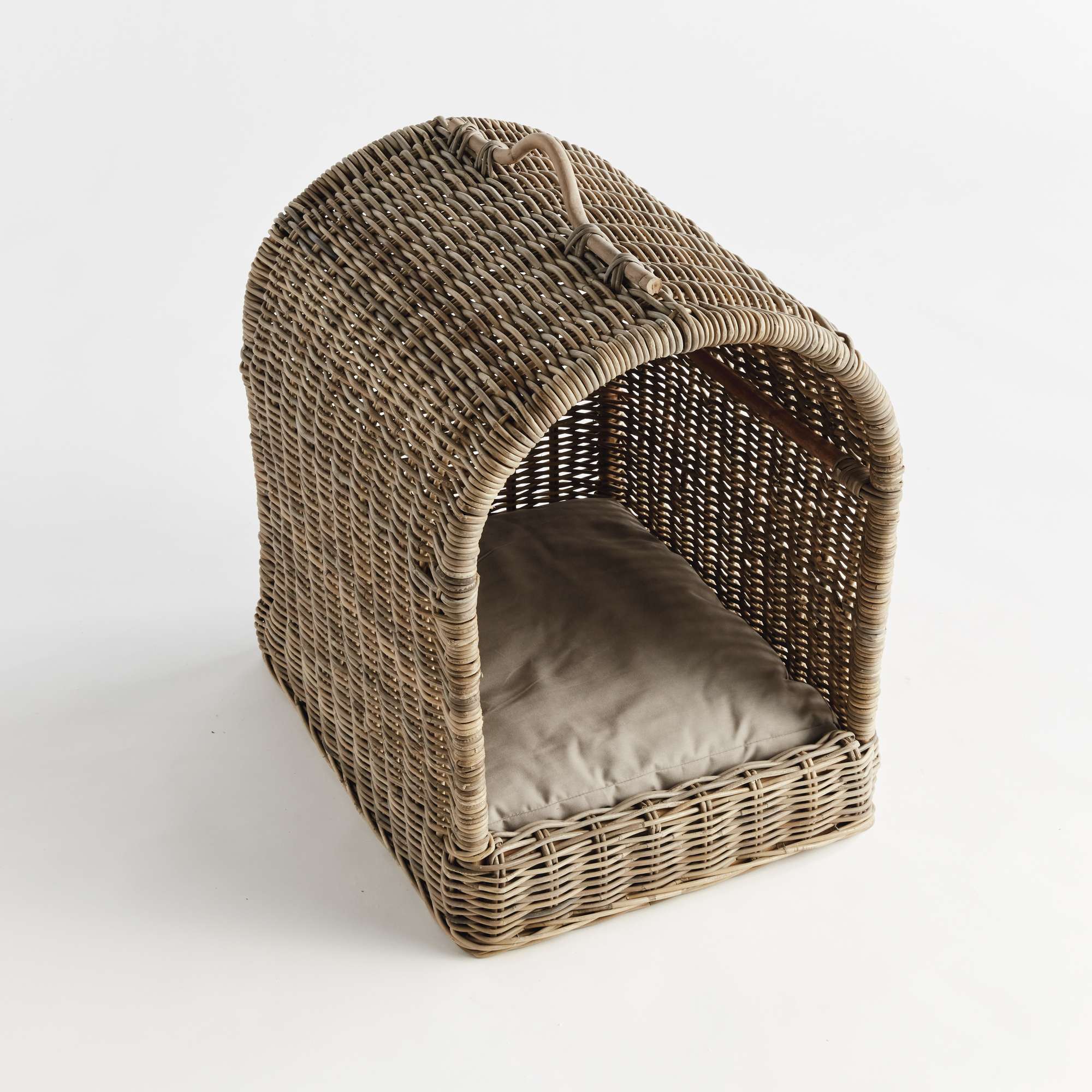 Canopy Pet Bed