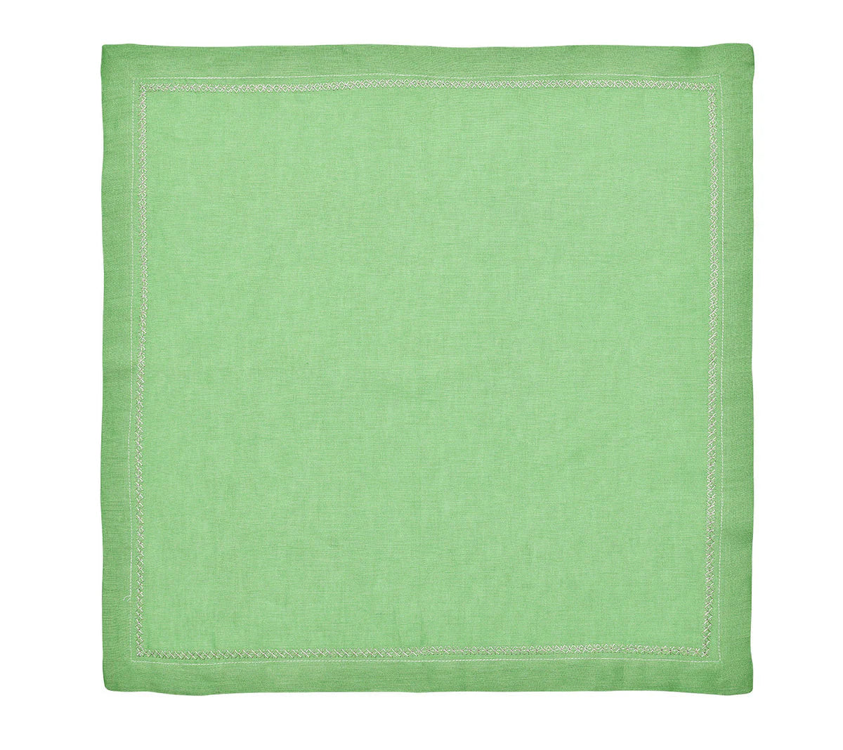 Classic Napkin Set/4 - Green