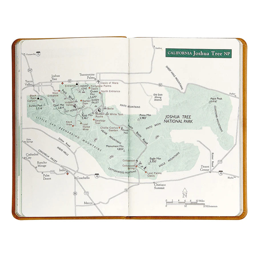 National Parks Atlas