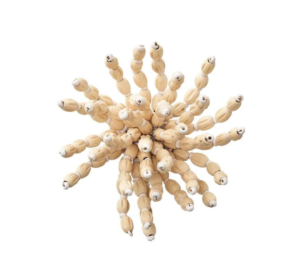 Reed Napkin Ring Set/4 - Natural