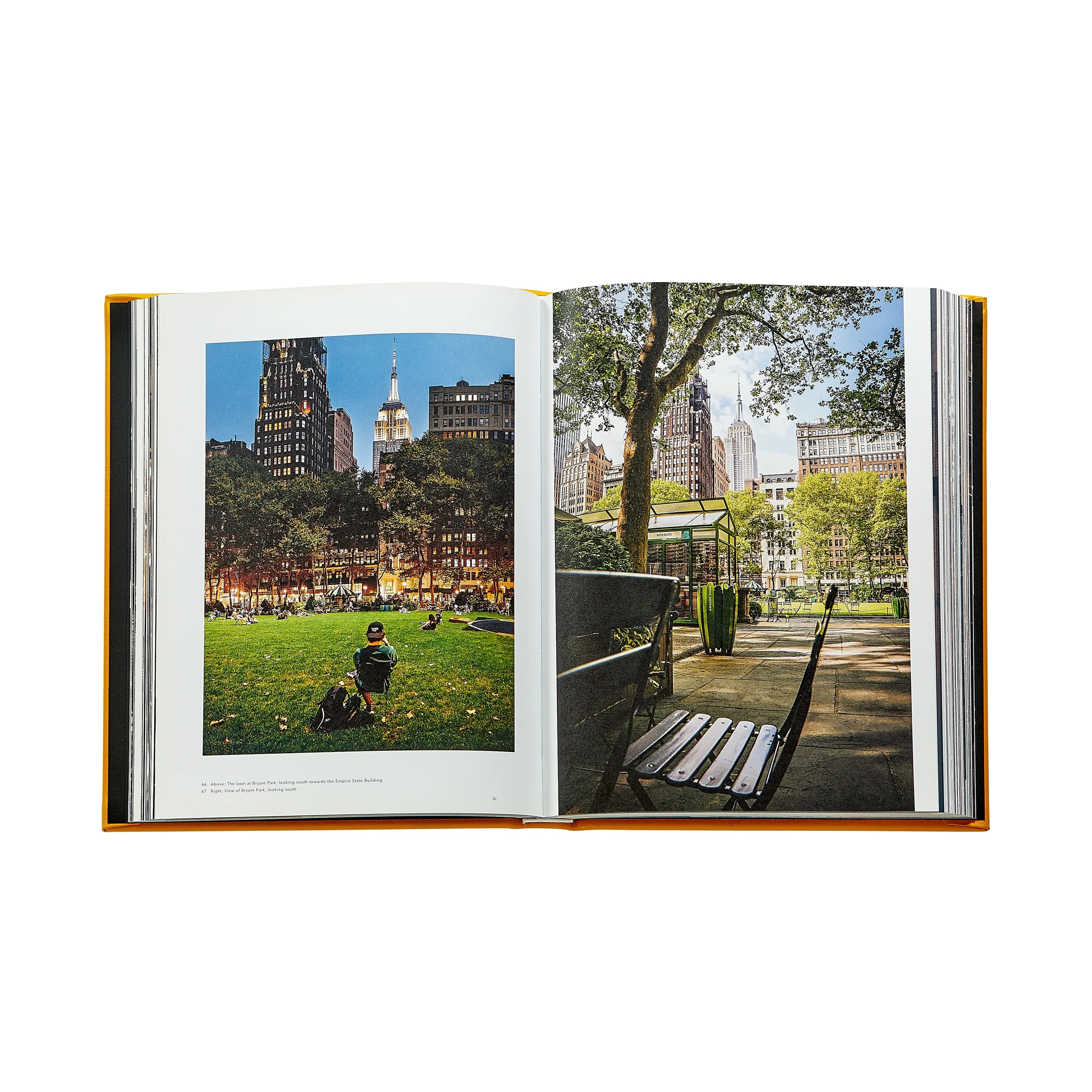 Trope City Edition - New York