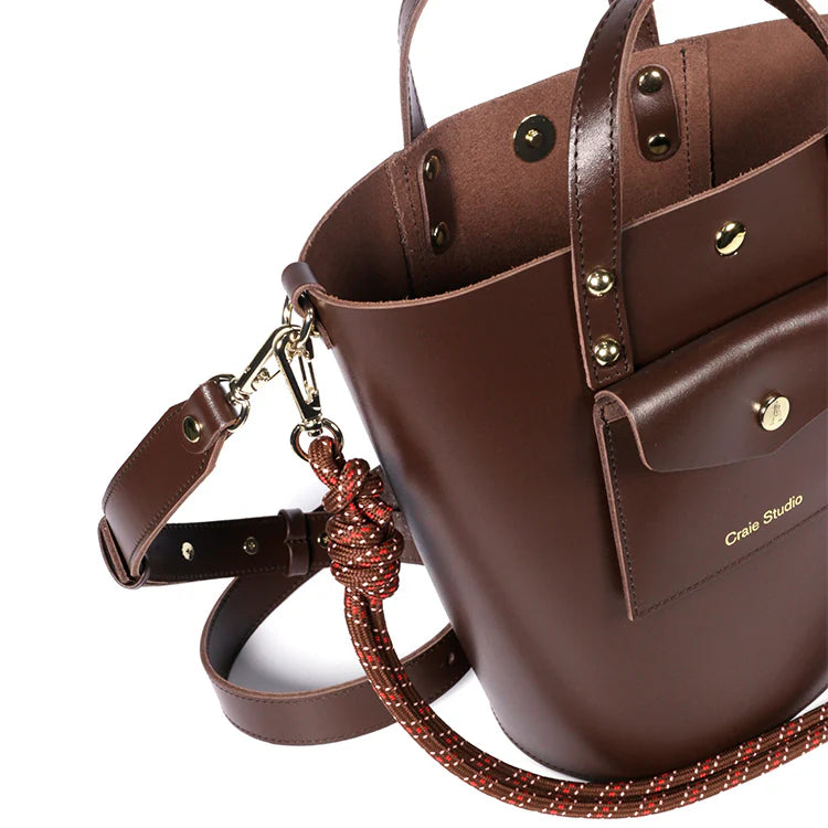 Notion Tote - Choco