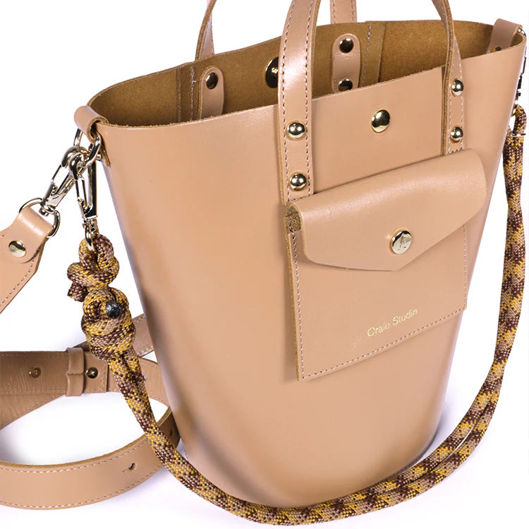 Notion Tote - Mocha