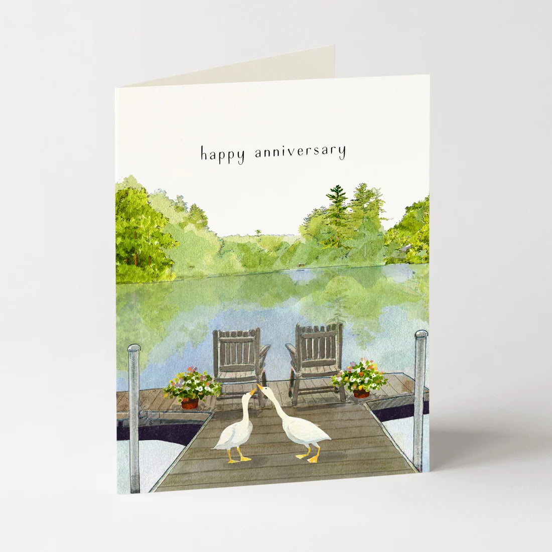 Just Ducky Card