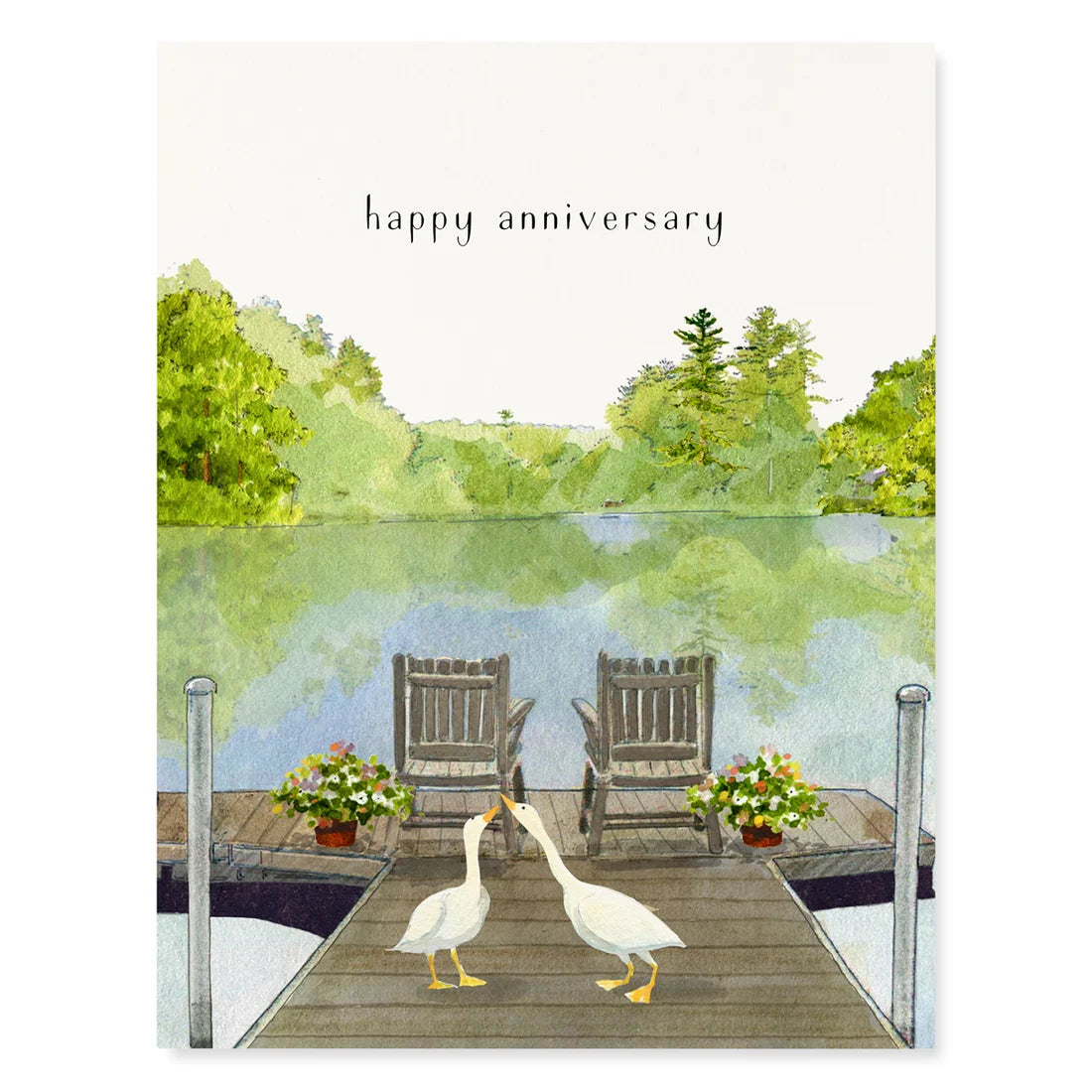 Just Ducky Card
