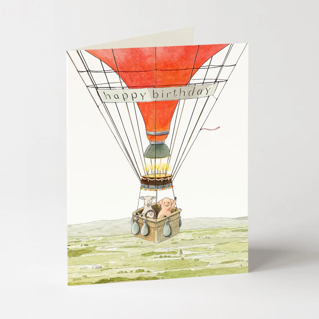 Birthday Ride Card
