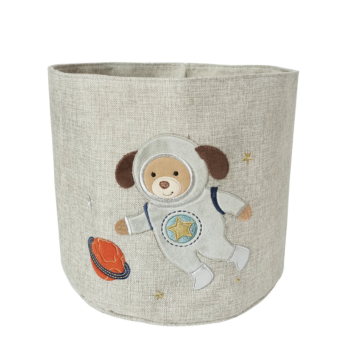 'Astro' Dog Toy Bin
