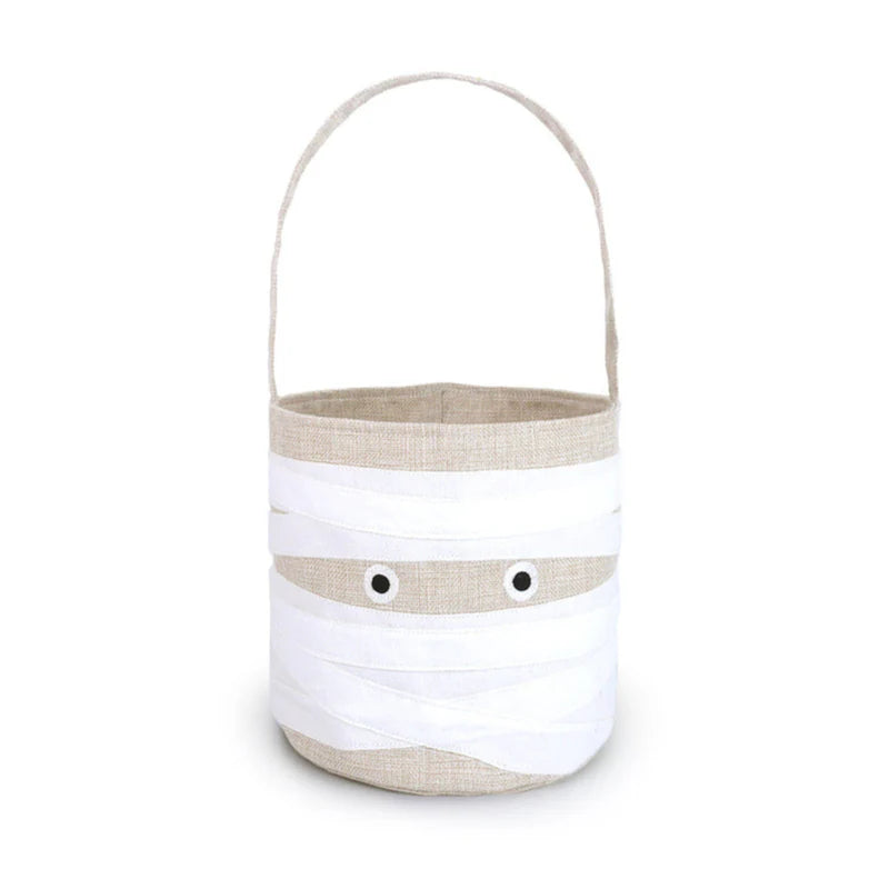 Halloween Bucket Bag - Mummy