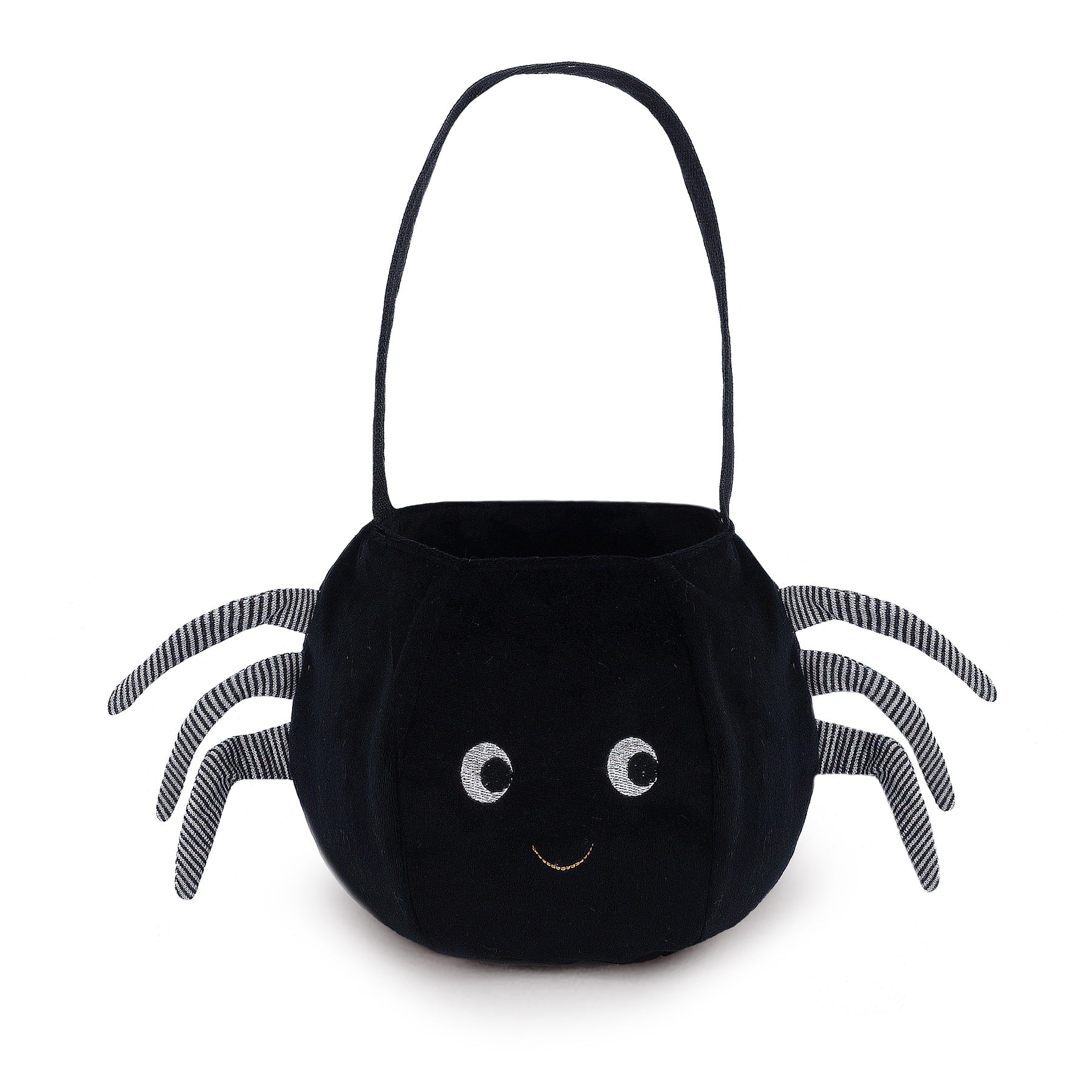 Halloween Bucket Bag - Spider