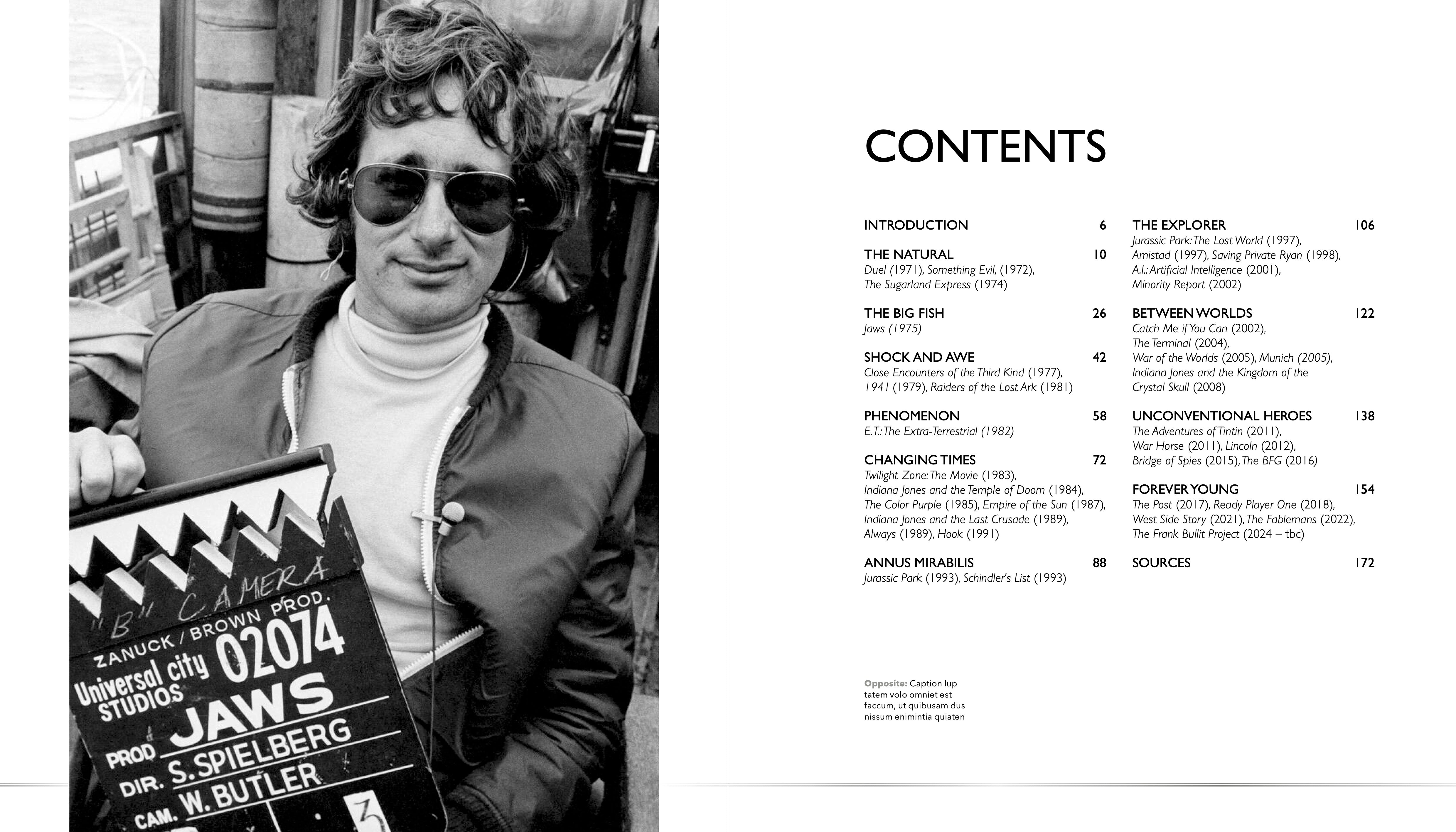 Steven Spielberg: The Iconic Filmmaker and His Work