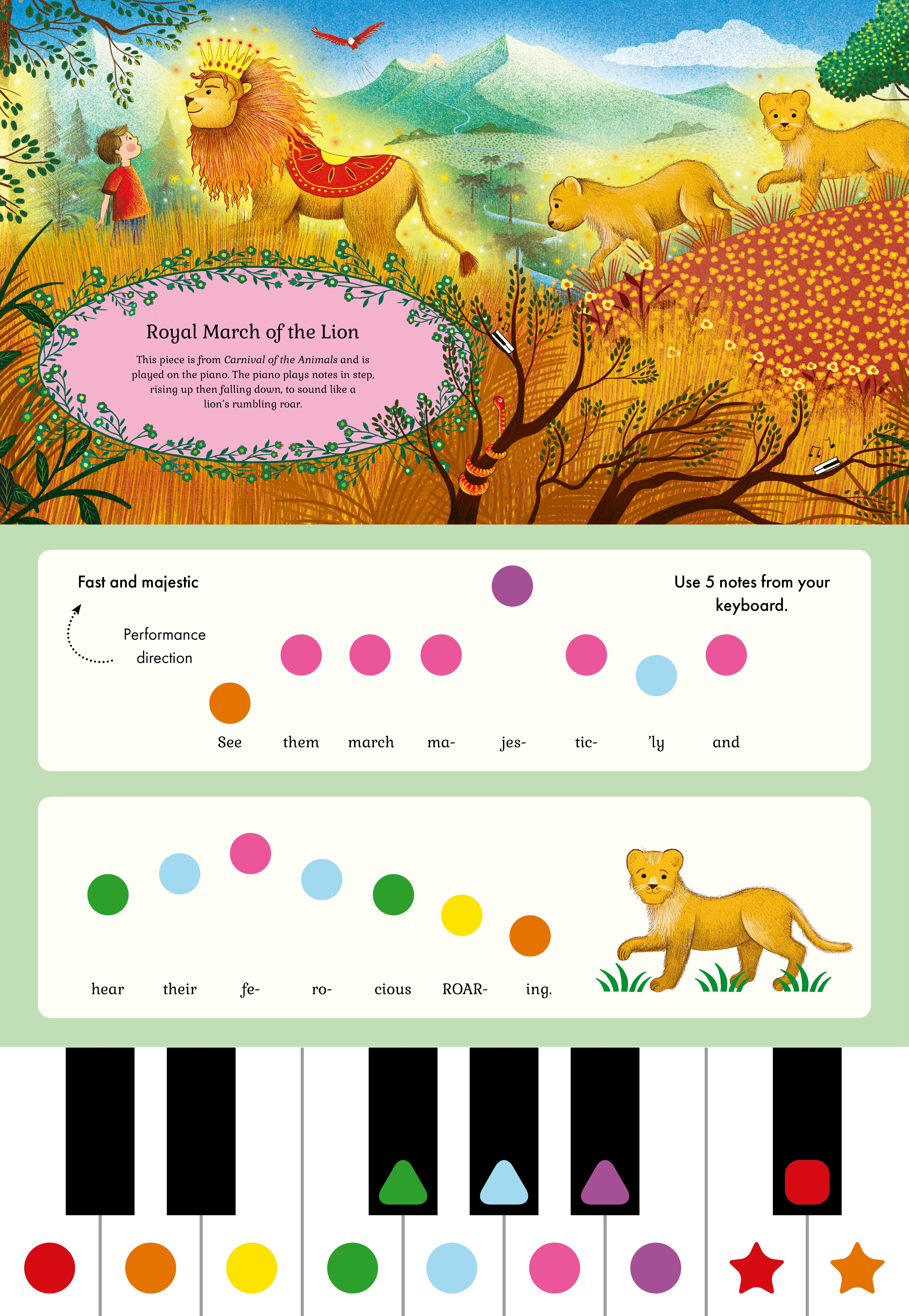 The Story Orchestra: I Can Play (Vol 1)