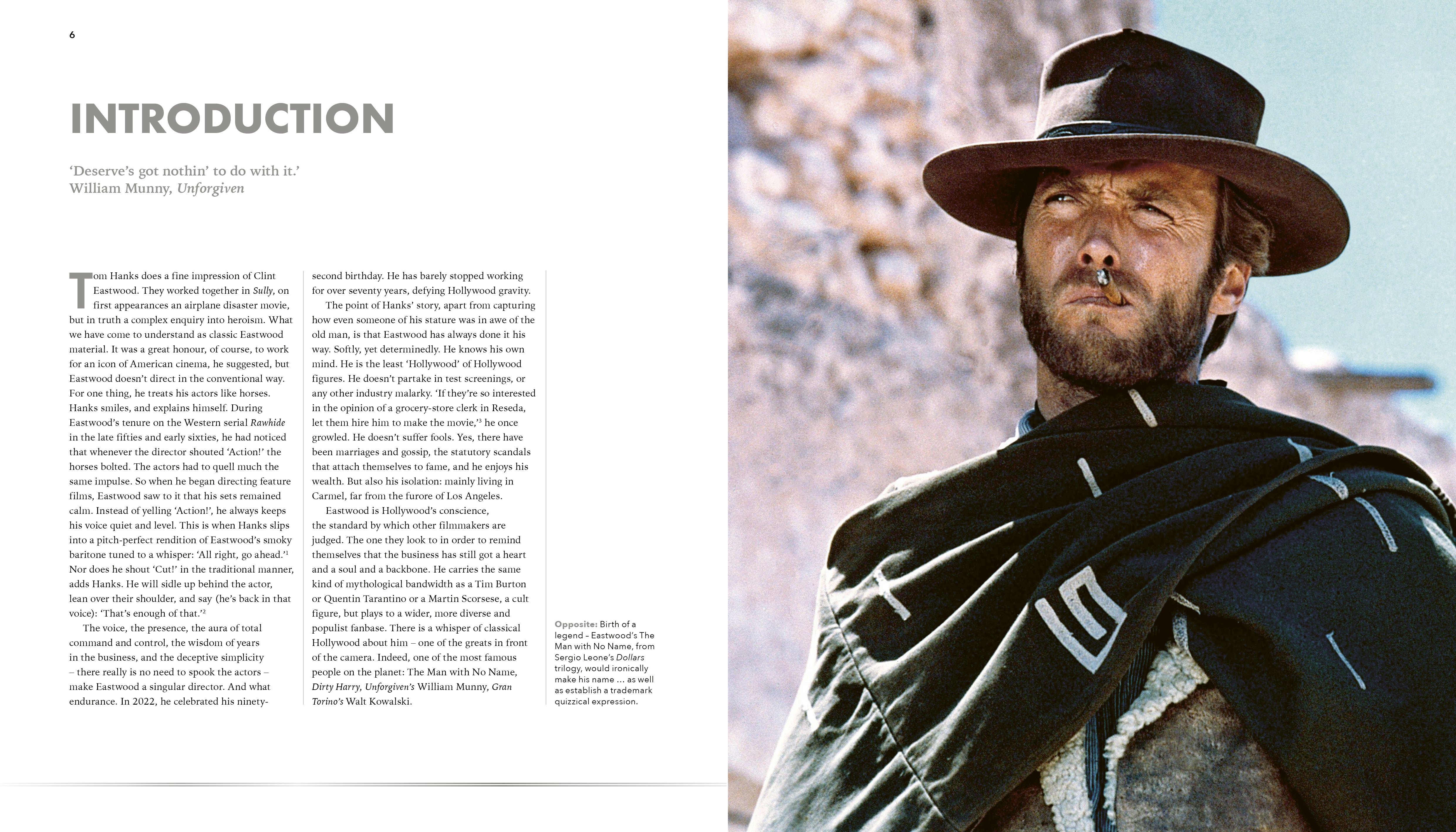 Clint Eastwood: The Iconic Filmmaker and his Work