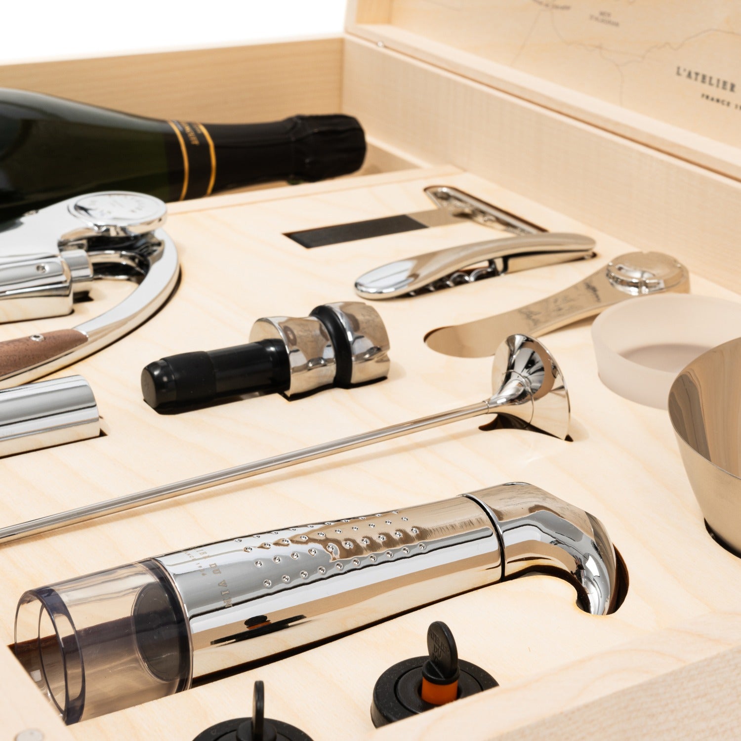 Oeno Box Connoisseur N°1 Gift Set