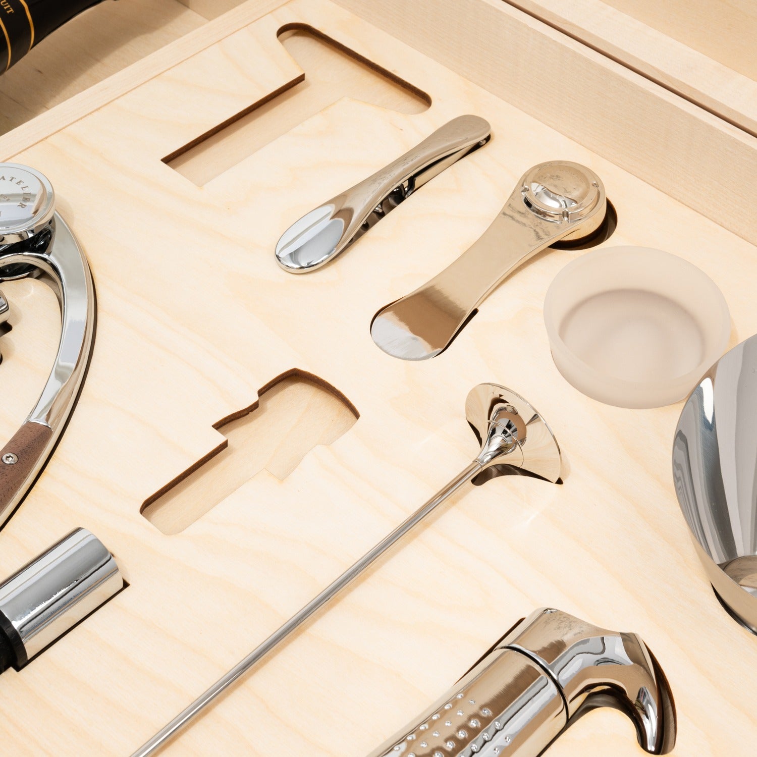 Oeno Box Connoisseur N°1 Gift Set