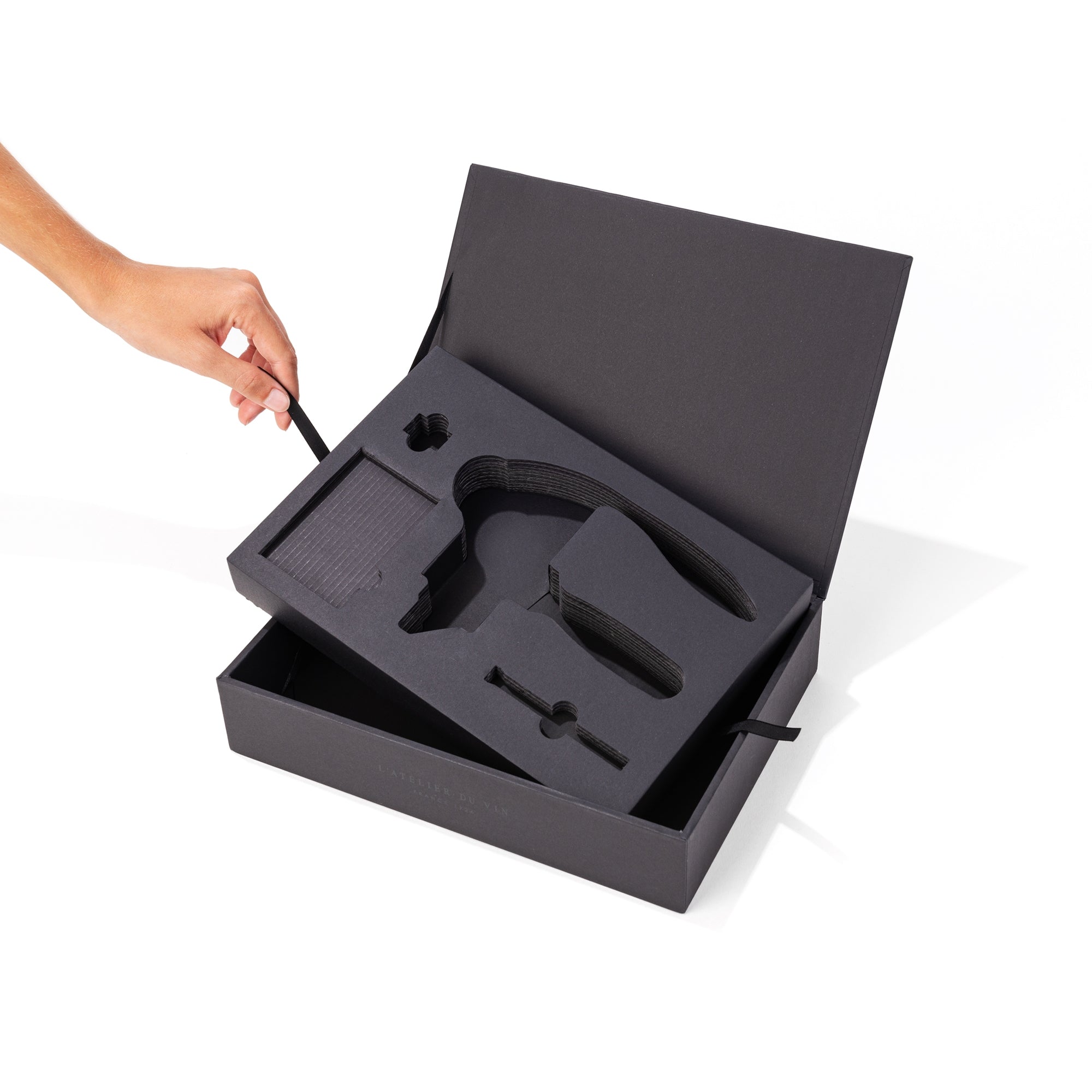 Oeno Box Sommelier Lever Wine Opener
