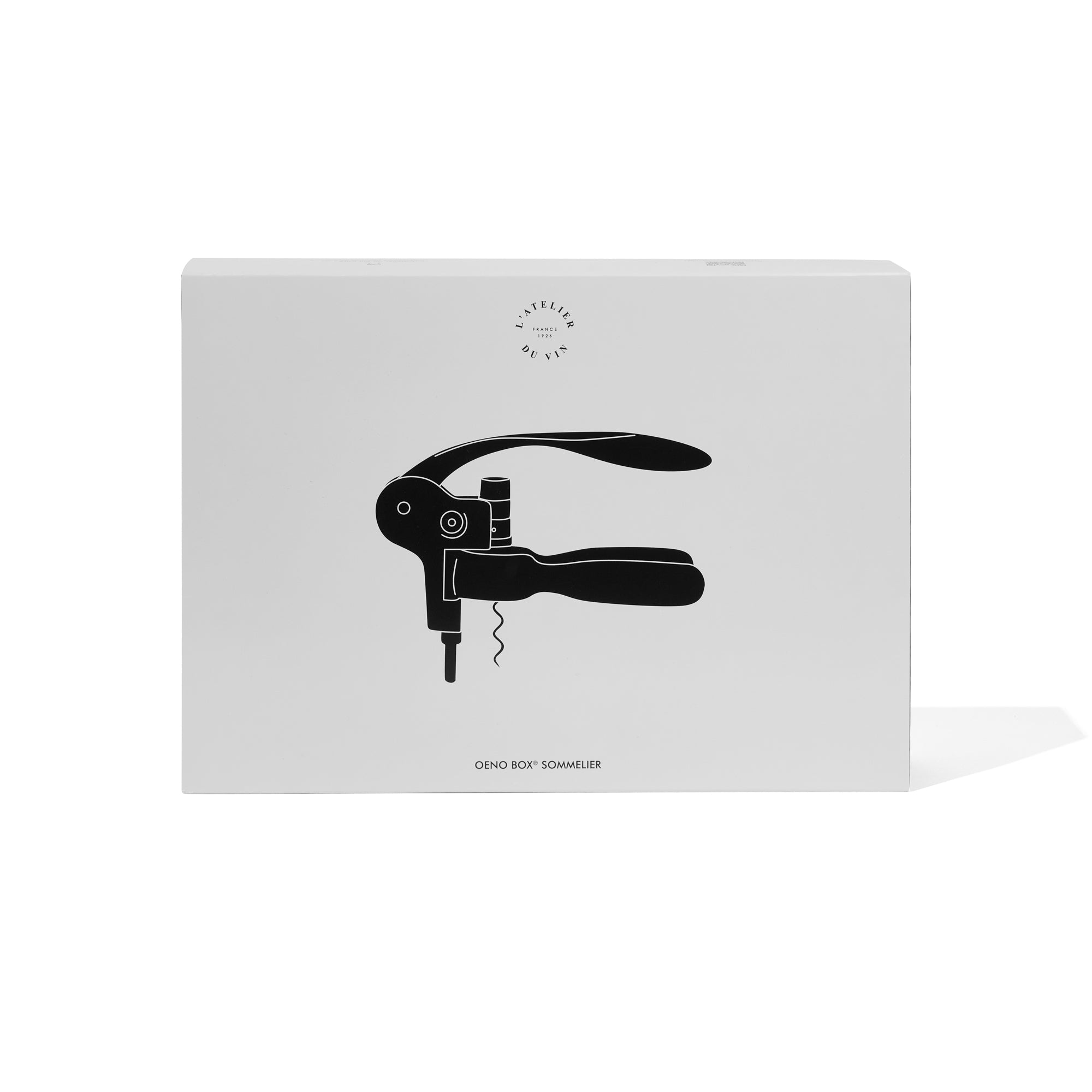 Oeno Box Sommelier Lever Wine Opener