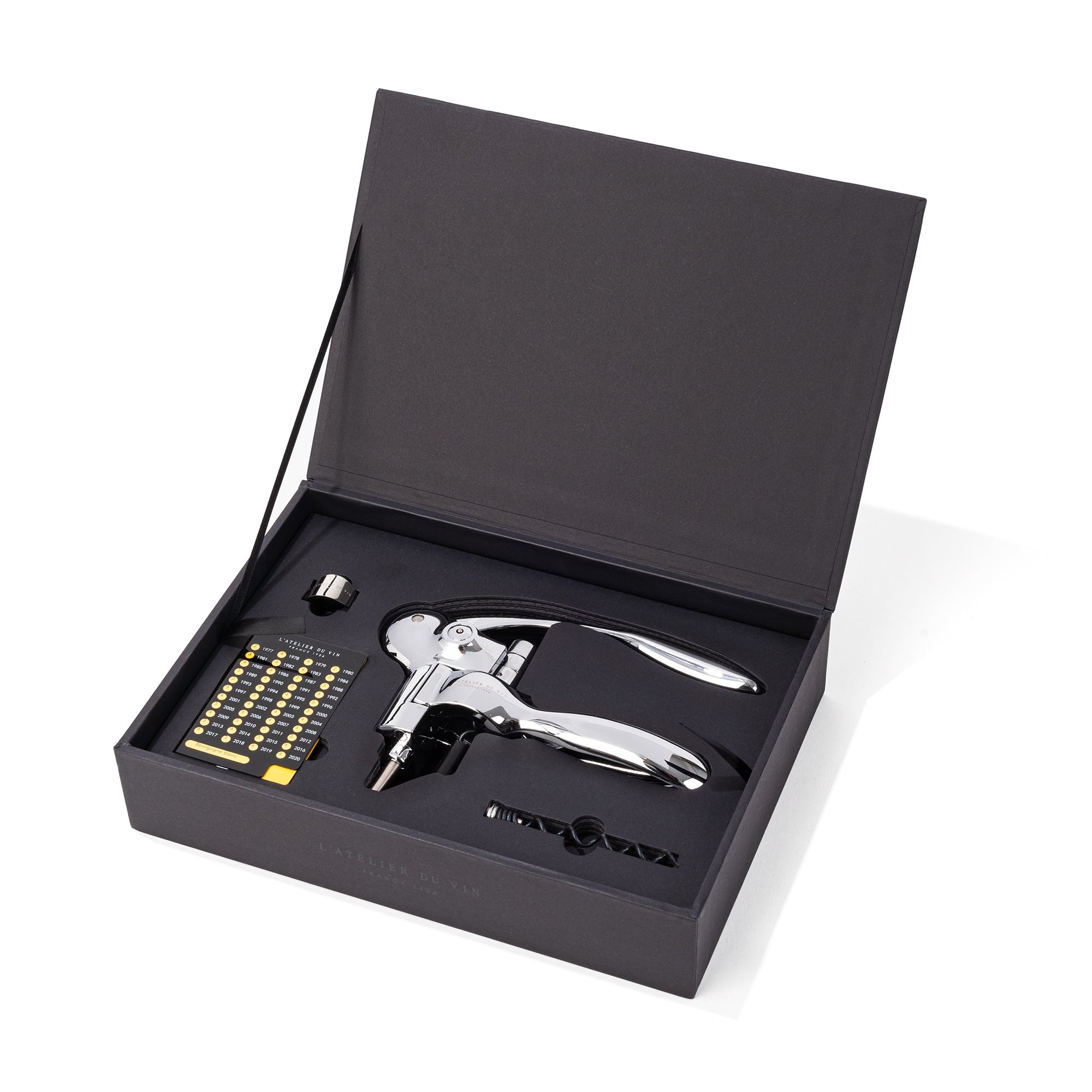 Oeno Box Sommelier Lever Wine Opener