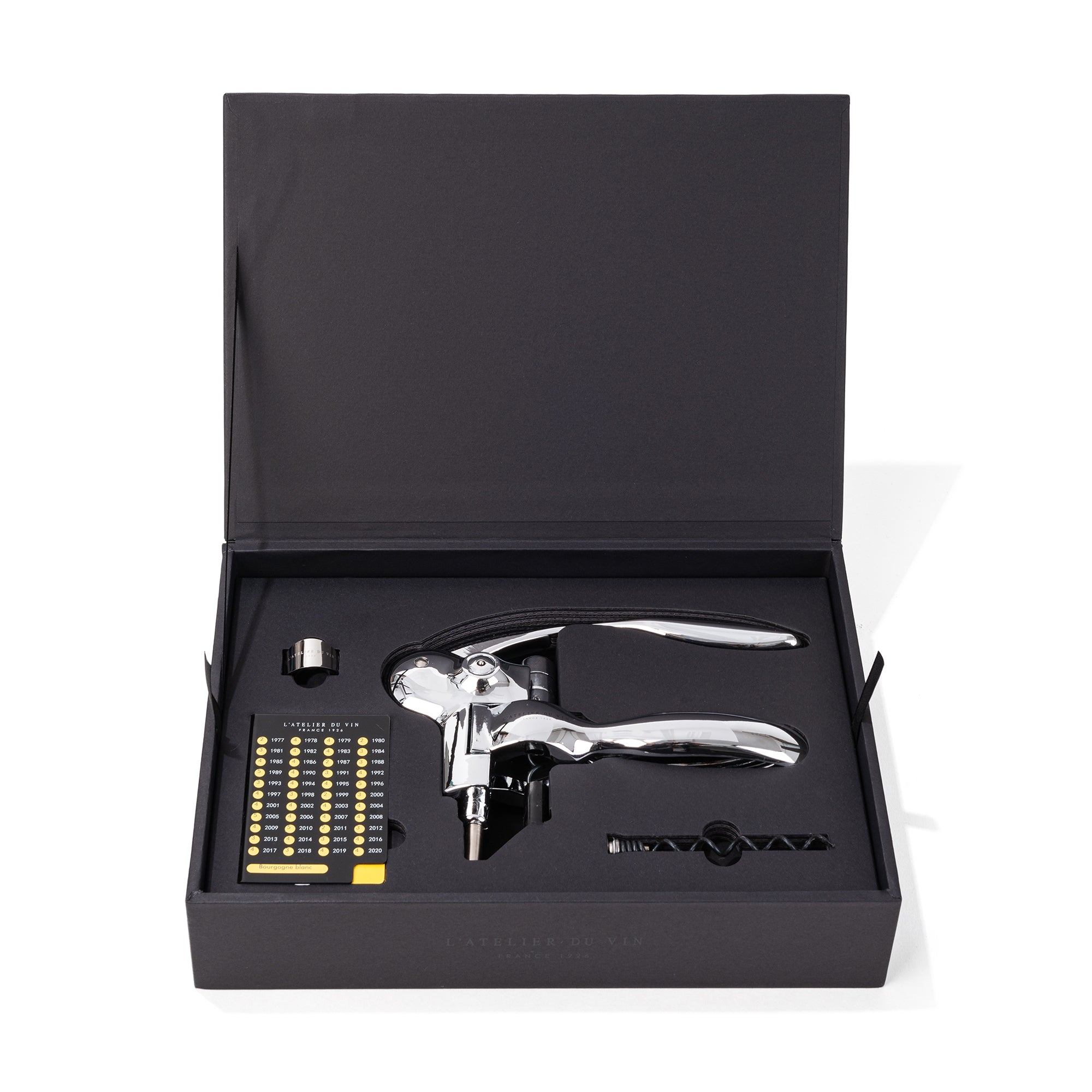 Oeno Box Sommelier Lever Wine Opener