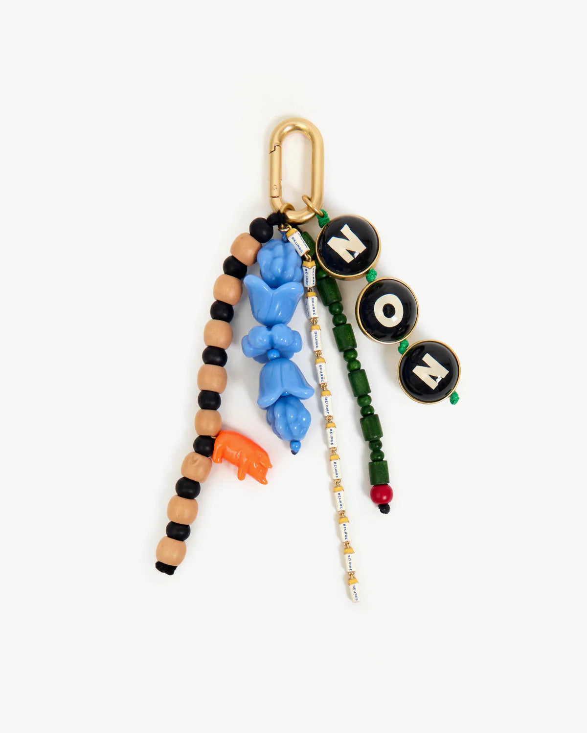 Oui Non Fob - Multi Color