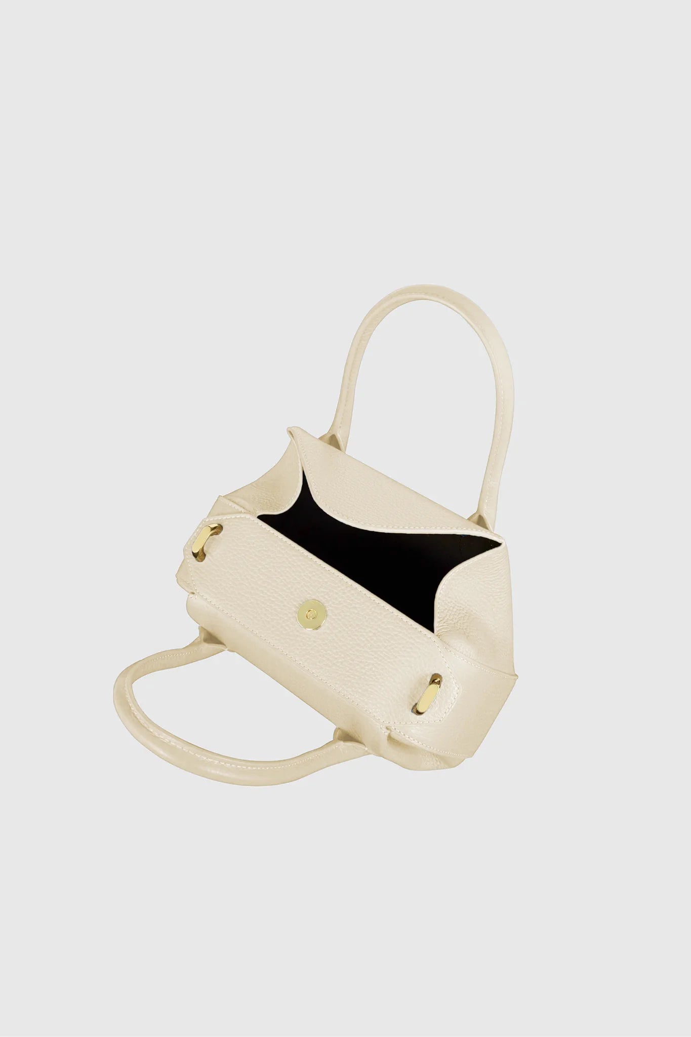 Oyster Mini Duffle - Angora