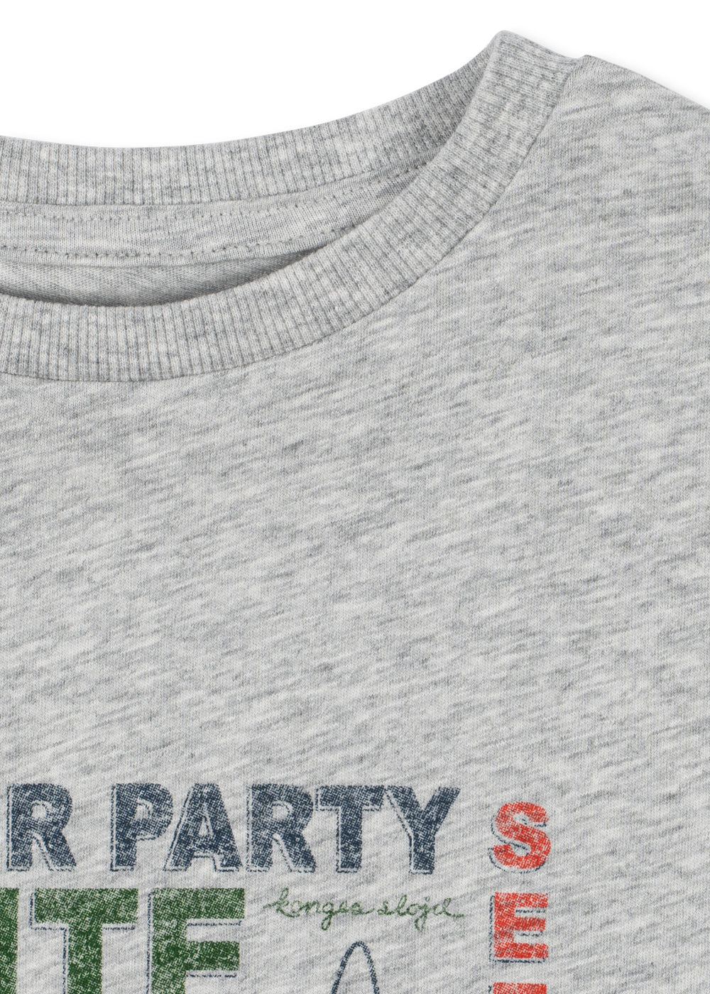 Famo Tee - Grey