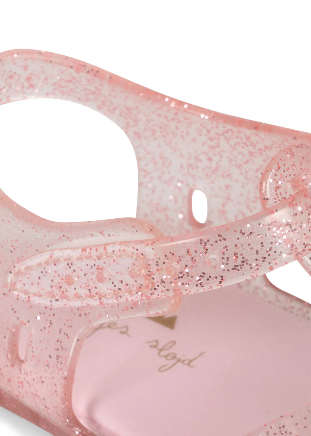Lilo Sandal - Cherry