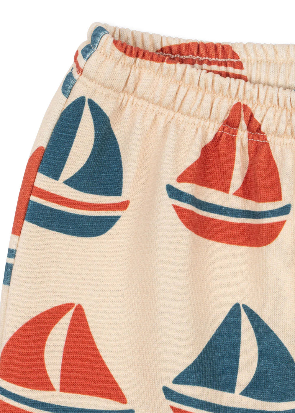 Loupy Lou Sweat Pants - Ahoy