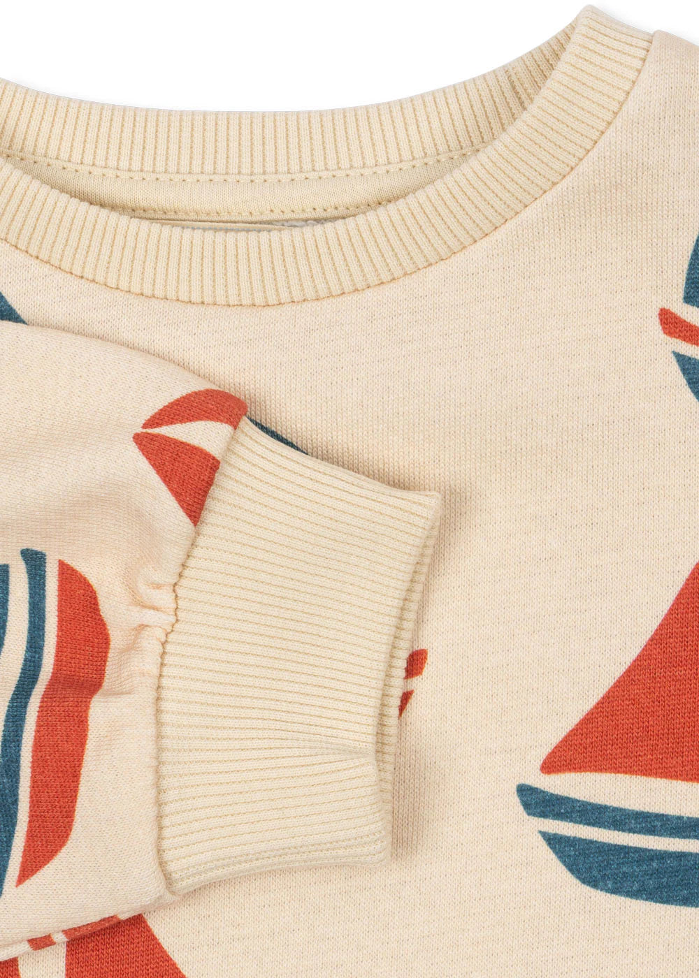 Loupy Lou Sweatshirt - Ahoy