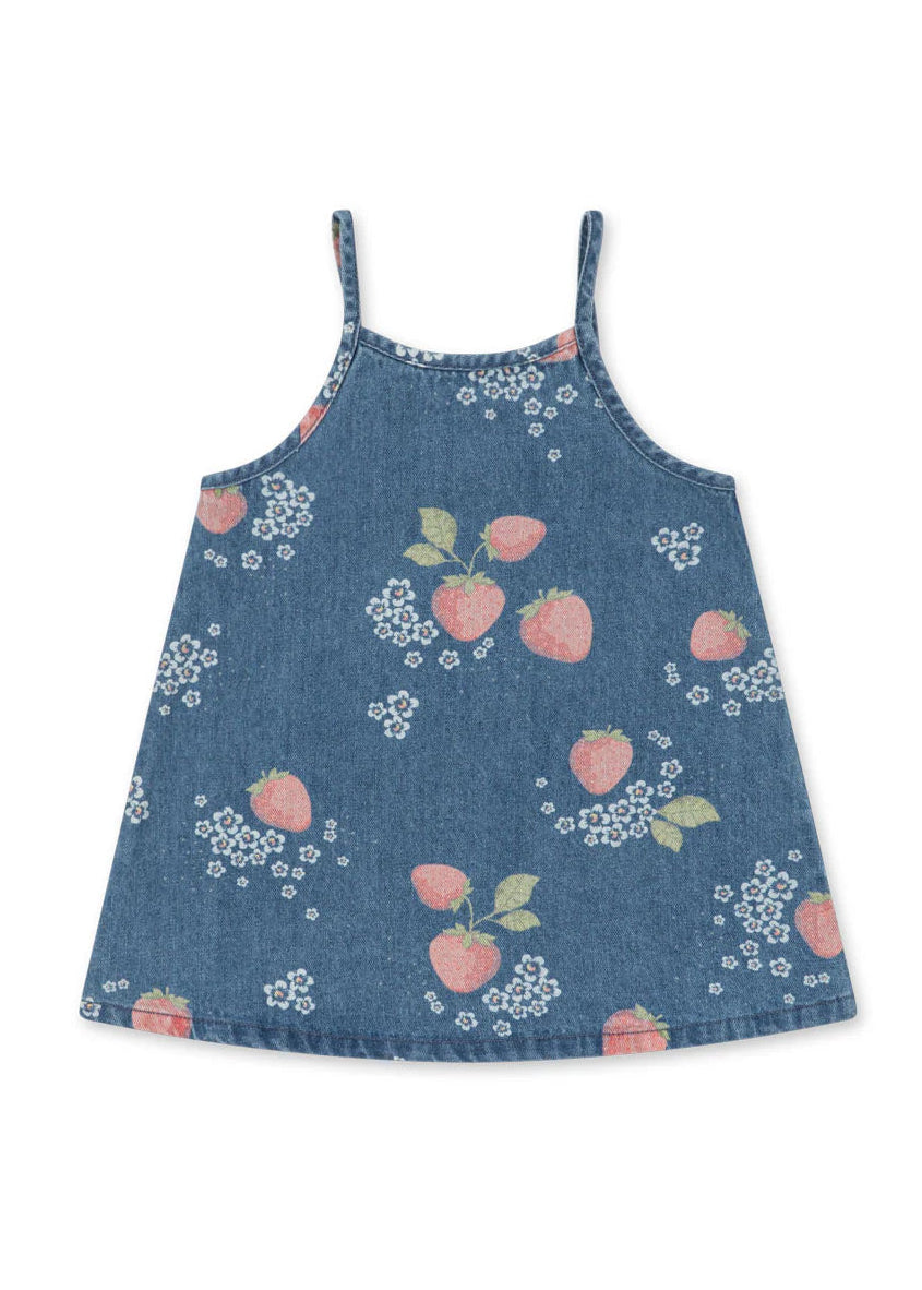 Magot Strap Dress - Marmelade Sun